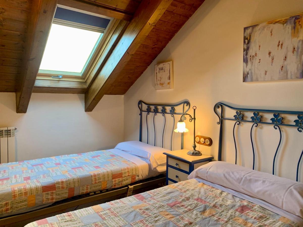 Bpirineos-cotiella Apartment Benasque