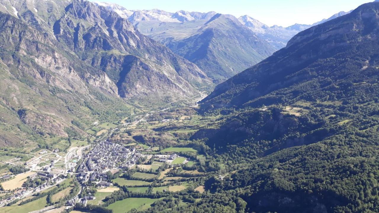 Bpirineos-cotiella Benasque
